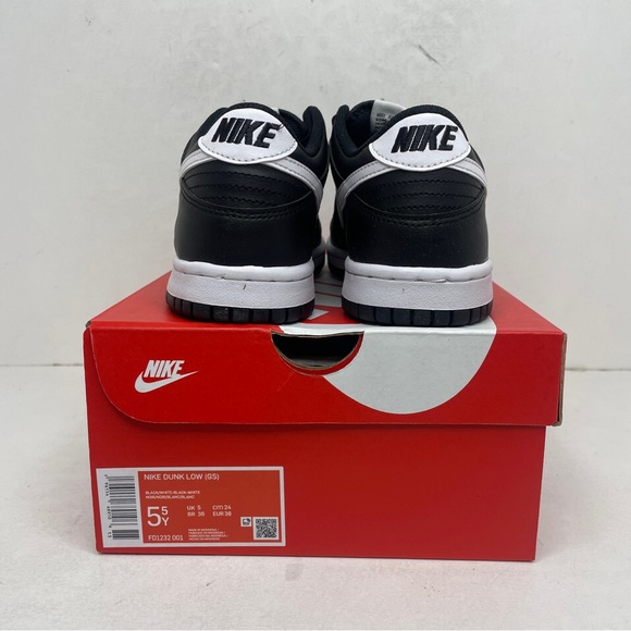 Nike Dunk Low GS “Panda 2.0” 2023 - Picture 4 of 4